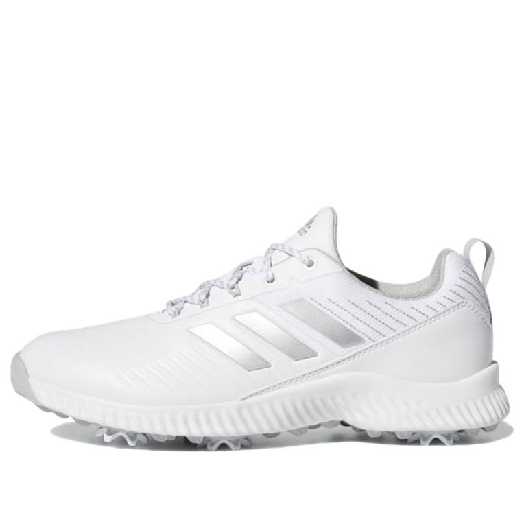 (WMNS) adidas Response Bounce 2.0 'White Silver Metallic' F36134
