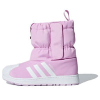 (PS) adidas originals Superstar Wint3r Cf C 'Pink Purple' B37296