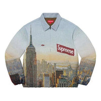 Supreme Aerial Tapestry Harrington Jacket 'Multi-Color' SUP-FW20-273