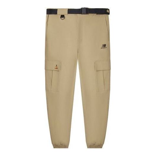 New Balance x JHI Sport Cargo Pants Asia Sizing 'Khaki' NTA89011-BEI