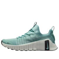 Nike Free Metcon 6 'Cannon Light Silver Black' FJ7127-007