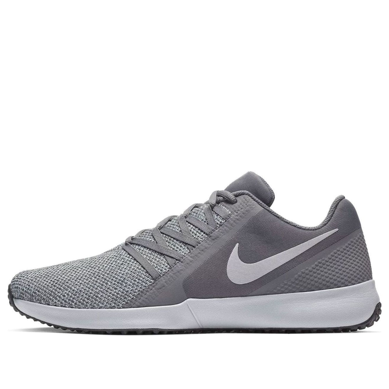 Nike Varsity Compete Trainer 'Dark Gray Metallic Silver' AA7064-009