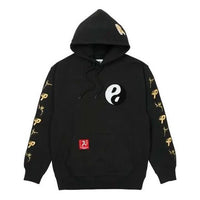 Palace High Kickhood Black FW21 Hoodie 'Black' P20CS064