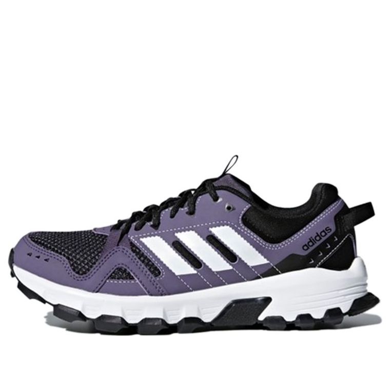 (WMNS) adidas Rockadia Trail 'Black Purple' CM7217