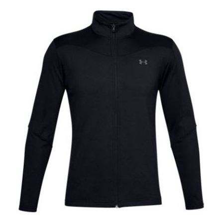 Men's Under Armour Colorblock Jacket Black 1356662-001