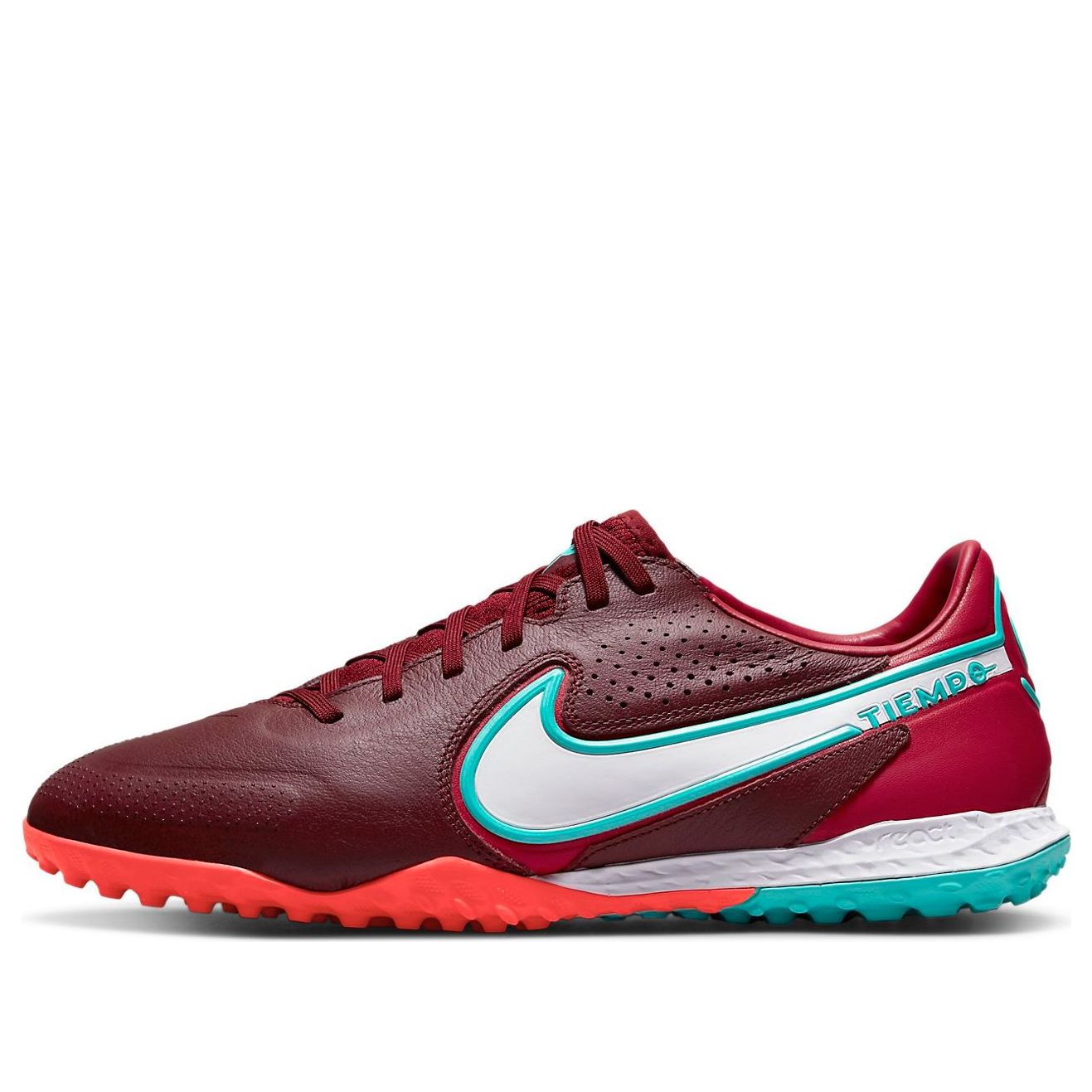 Nike React Legend 9 Pro TF 'Red Blue' DA1192-616