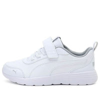 (PS) PUMA Flex Renew SL AC SoftFoam+ 'White Grey' 372084-01
