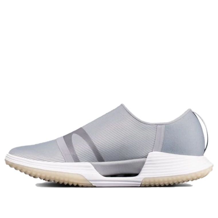 (WMNS) Under Armour SpeedForm AMP Slip 'Grey' 3000258-100