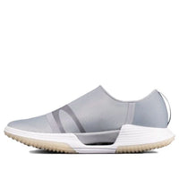 (WMNS) Under Armour SpeedForm AMP Slip 'Grey' 3000258-100