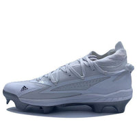 adidas Adizero Afterburner 8 Cleats 'Blue' GW3365