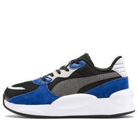 (PS) PUMA Rs 9.8 Sneakers White/Blue/Black 370606-02