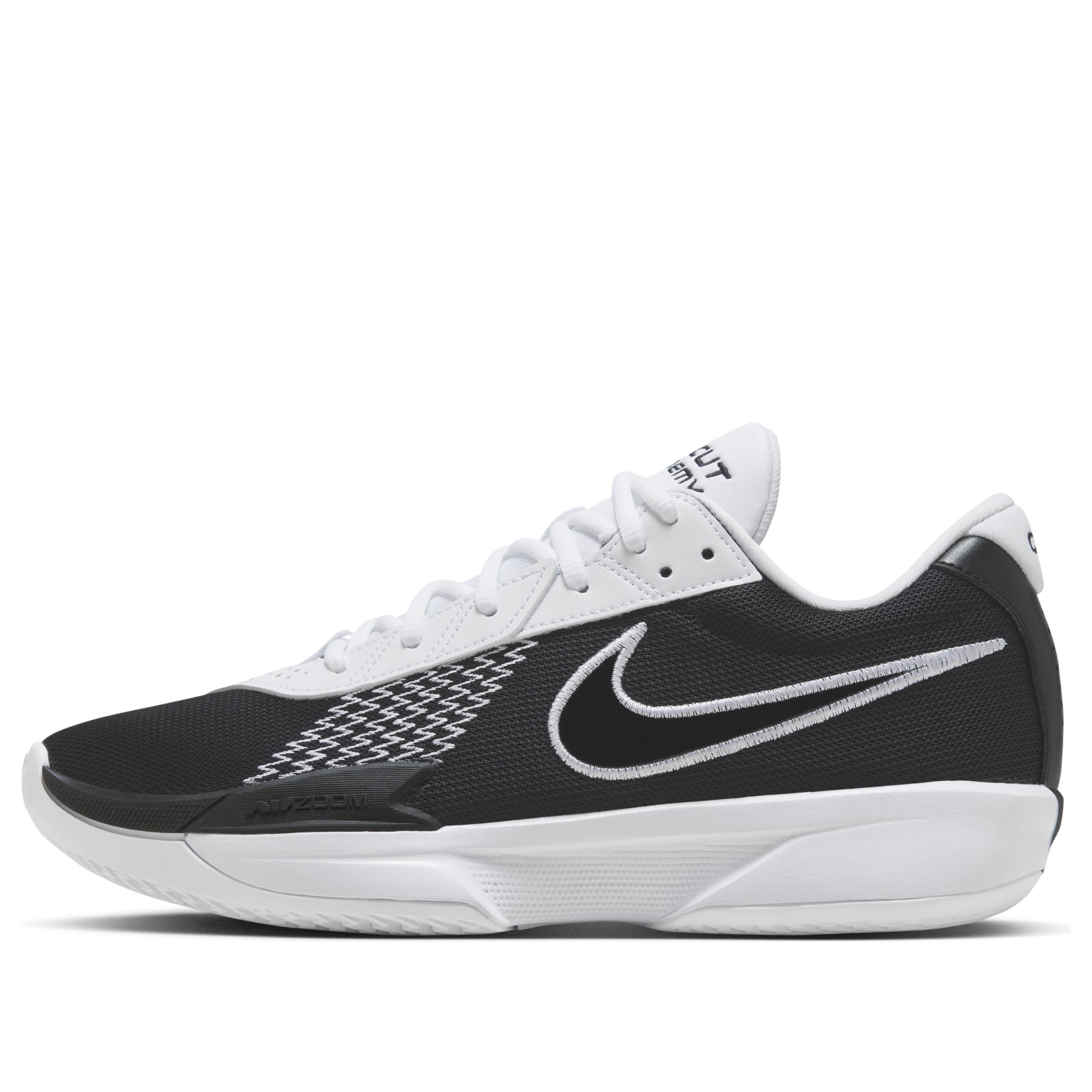 Nike Air Zoom GT Cut Academy EP 'Black White' FB2598-003