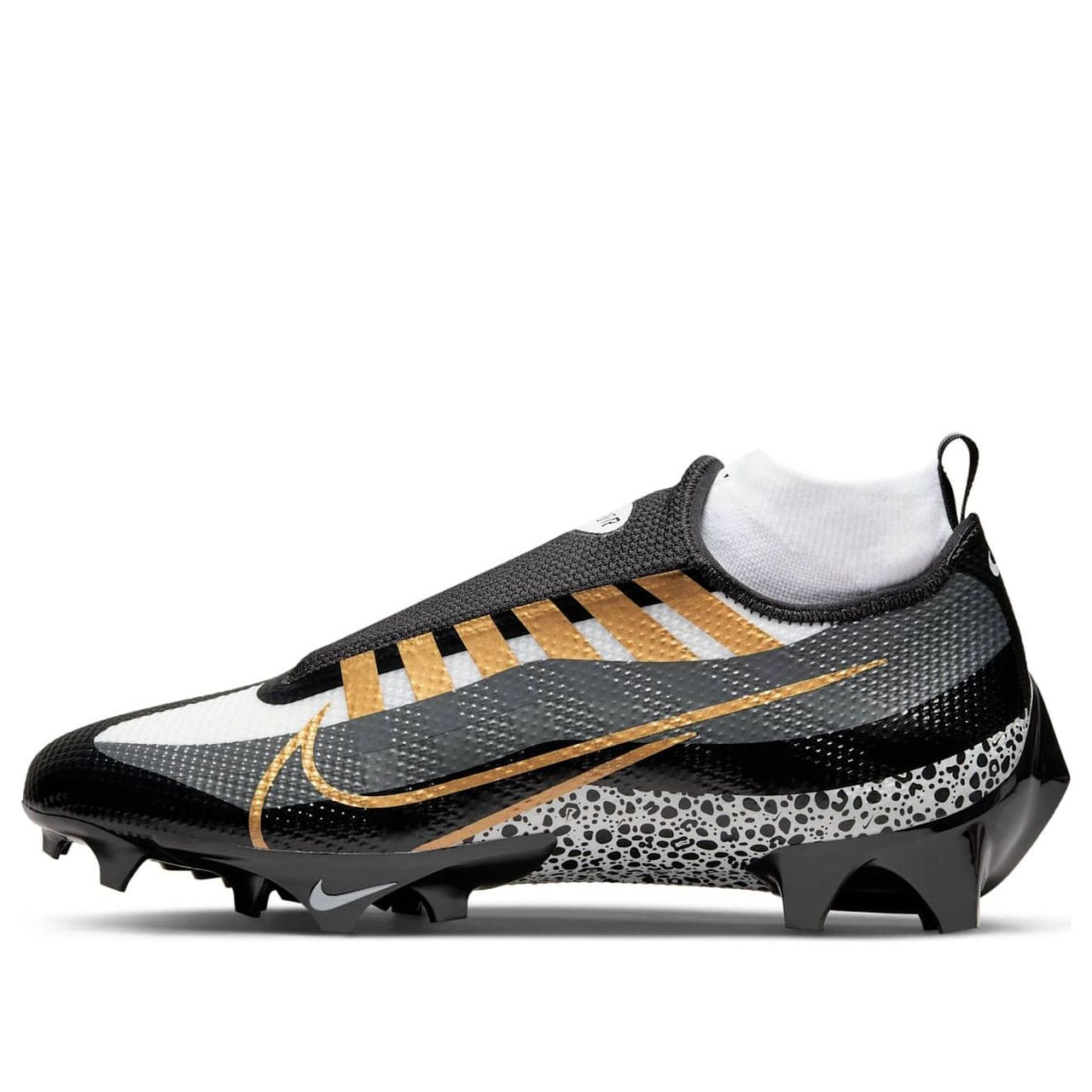 Nike Vapor Edge Pro 360 'Black Metallic Gold Speckled' DQ3670-002