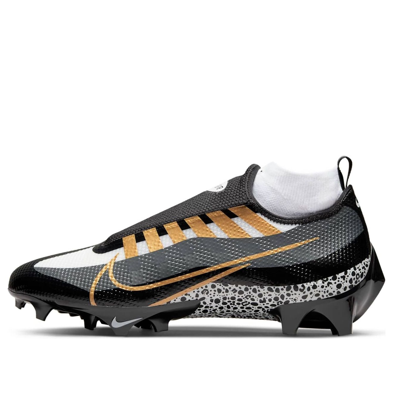Nike Vapor Edge Pro 360 'Black Metallic Gold Speckled' DQ3670-002