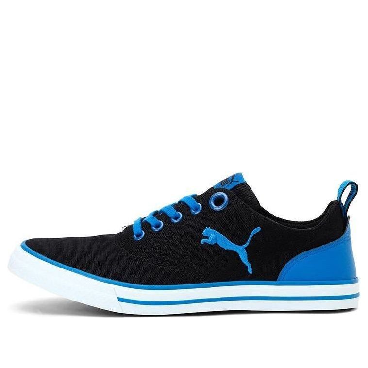 PUMA Slyde Nu Idp Black/Blue 366216-09