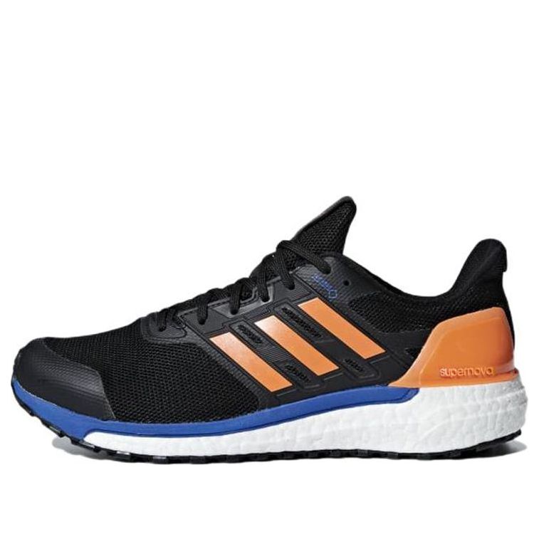 adidas Supernova GTX Schuh 'Core Black Orange' AC7832