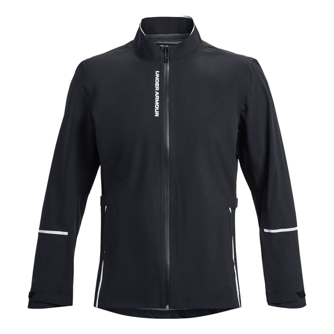 Under Armour Golf Storm Cloudstrike Waterproof Jacket 'Black' 1378885-001