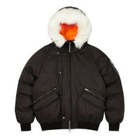 Palace P-2B Short Parka 'Black' PAL-FW20-360