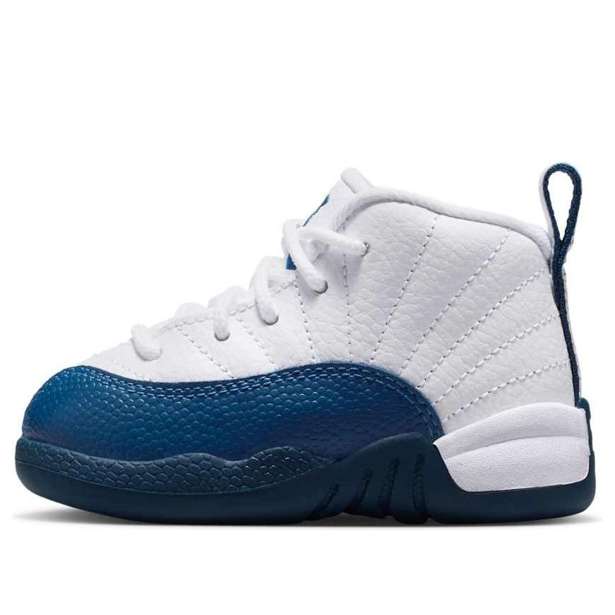 (TD) Air Jordan 12 Retro 'French Blue' 2025 850000-114