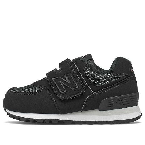 (TD) New Balance 574 Classic Black IV574FB2