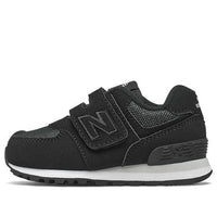 (TD) New Balance 574 Classic Black IV574FB2