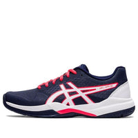 (WMNS) ASICS Gel-Game 7 'Blue White Red' 1042A036-405