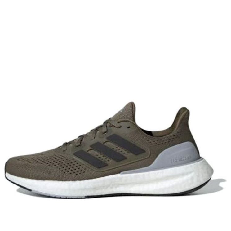 adidas PureBoost 23 'Olive Strata' IF1548