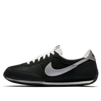 (WMNS) Nike Oceania Textile 'Black Metallic Silver' 511880-091