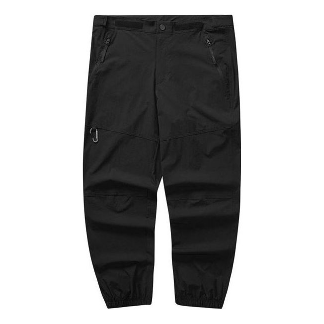 Skechers Woven Pants 'Black' L323M012-0018