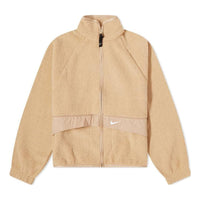 (WMNS) Nike Sportswear Essential Jacket 'Hemp' DO7760-200