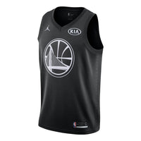 Air Jordan x NBA Golden State Warriors All-Star Jerseys 'Steph Curry 30' 928873-011