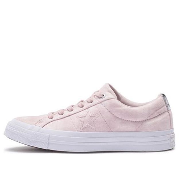 Converse One Star Oxford Barley Rose Toddler/Youth Pink 259711C