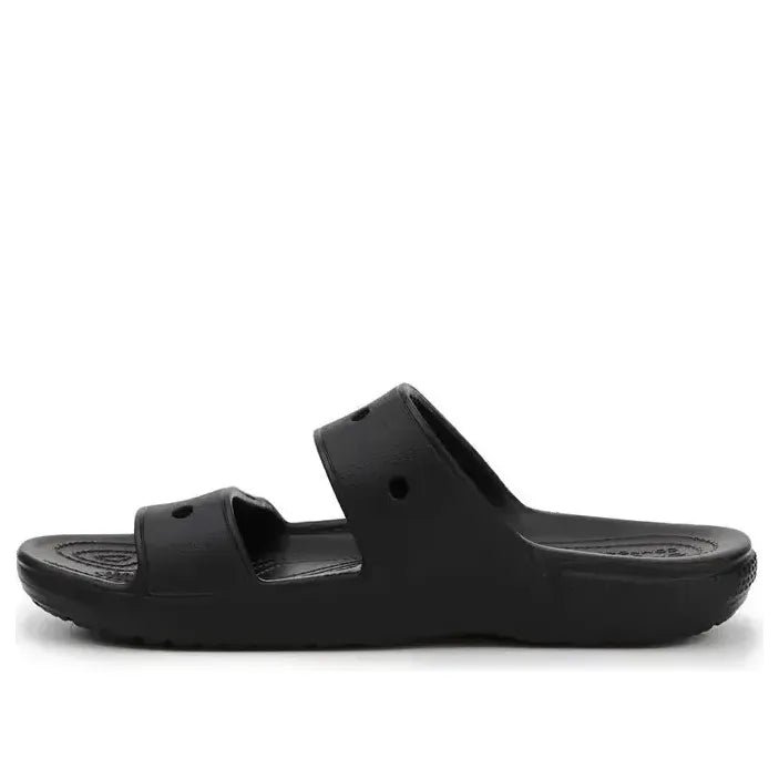 (WMNS) Crocs Classic Sandals 'Black' TMP206761BLKMUL