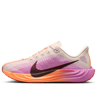 (WMNS) Nike Pegasus Plus 'Chalk Tattoo Light Magenta Crimson' FQ7261-113