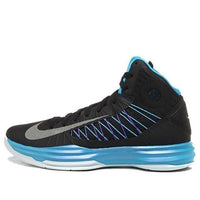 Nike Lunar Hyperdunk Lebron James Black 548561-001