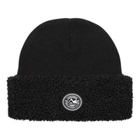 Converse Sherpa-style Beanie 'Black' 10018021-A01