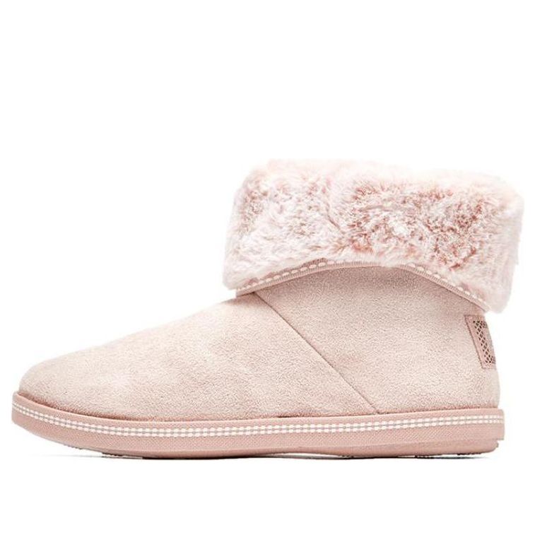 (WMNS) Skechers Cozy Campfire 'Pink' 167627-BLSH