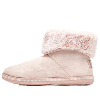 (WMNS) Skechers Cozy Campfire 'Pink' 167627-BLSH