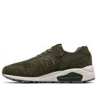 New Balance 580 Re-Engineered Wool 'Olive' MRT580DF