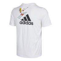 adidas M SMPSNS SKI Tee GS6220