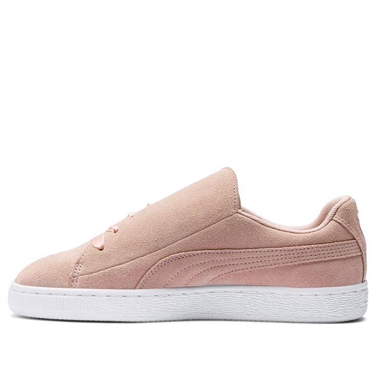 (WMNS) PUMA Damskie Suede Crush 'Pink White' 369251-02