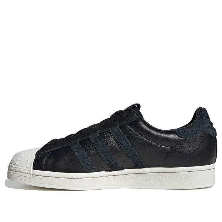 adidas Superstar 'Size Tag - Core Black' FY0071