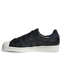 adidas Superstar 'Size Tag - Core Black' FY0071