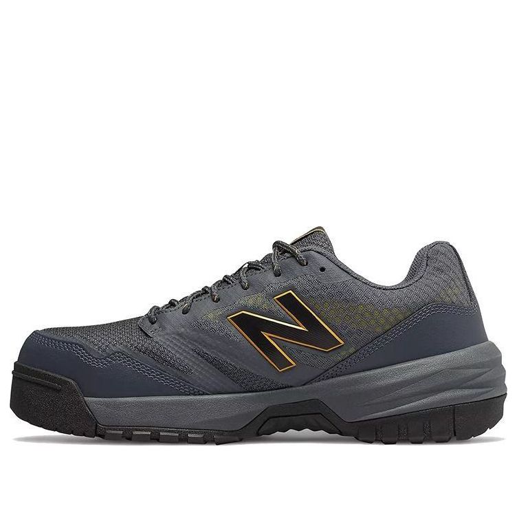 New Balance 589 Composite Toe 'Grey' MID589LC