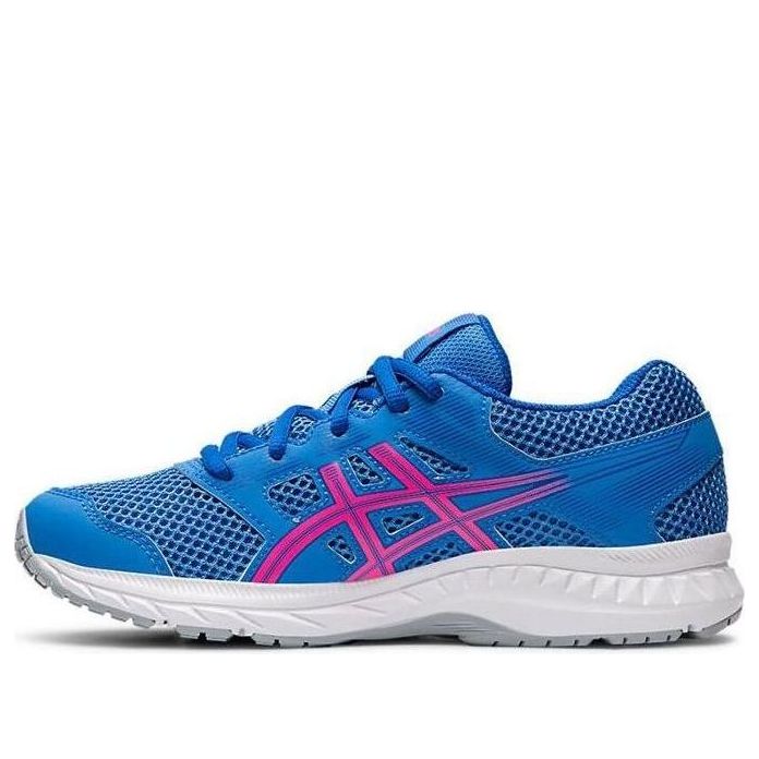 (GS) ASICS Gel-Contend 5 'Blue Coast Hot Pink' 1014A049-402