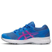 (GS) ASICS Gel-Contend 5 'Blue Coast Hot Pink' 1014A049-402