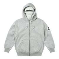 Palace Facemask Shearling Thermal Hood 'Grey' P23CS204
