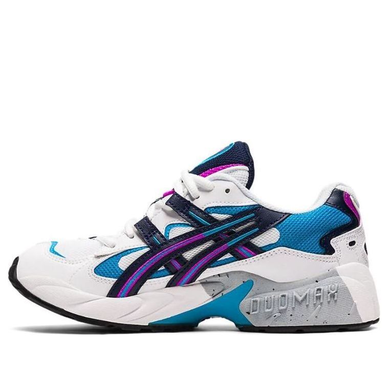 (WMNS) ASICS Gel-Kayano 5 OG 'White Blue' 1192A122-100