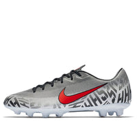 Nike x Neymar Jr. Mercurial Vapor 12 Academy HG 'Black Red' AO3113-170