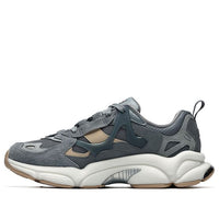 Fila Low Running Shoes Grey T12M131101FMG